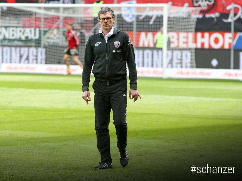 Bundesliga: l’Ingolstadt esonera Kauczinski, squadra affidata a Henke preview