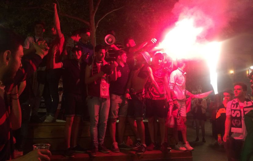 Champions: Juventus-Dinamo Zagabria, arrestati 3 ultrà croati preview