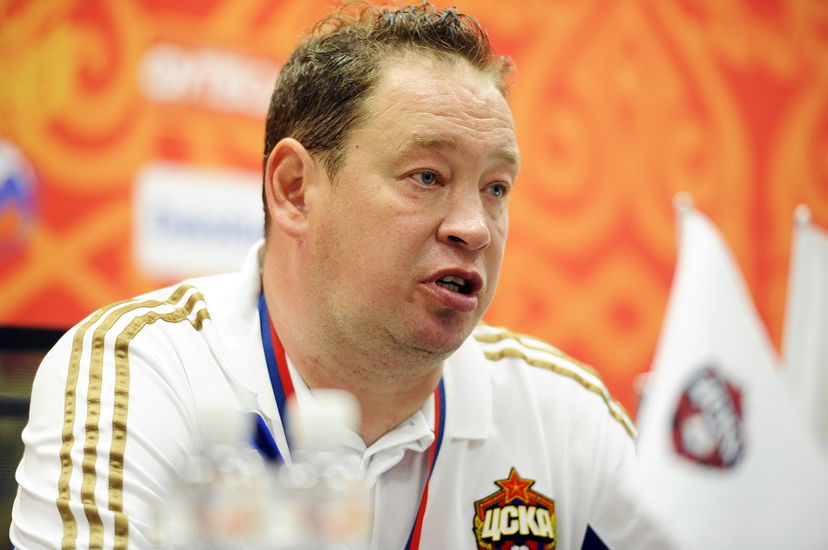 Dalla Russia: CSKA Mosca-Slutsky, aria di divorzio preview