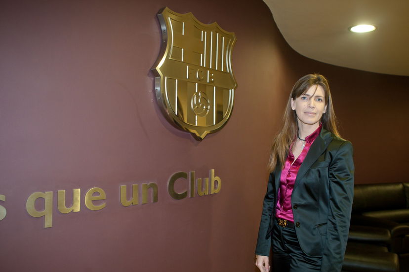 Ufficiale: Barcellona, si dimette la vicepresidente Susana Monje preview