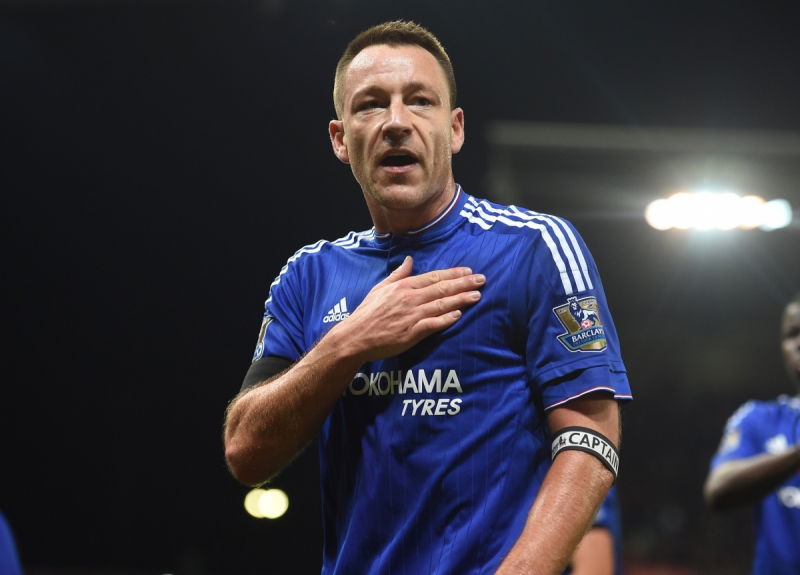 TRA NUMERI E LEGGENDA: JOHN TERRY, UNA VITA A SFONDO BLUE preview