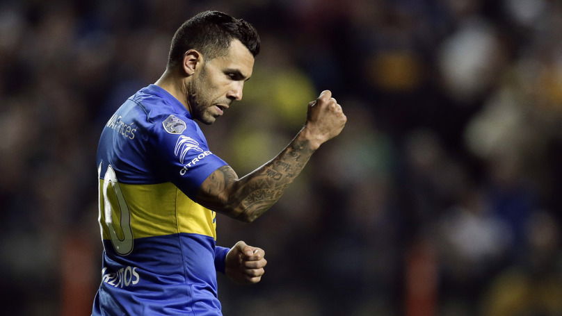 Dall’Argentina: Boca furioso con Tevez, l’ex Juve si è infortunato…in carcere! article-post