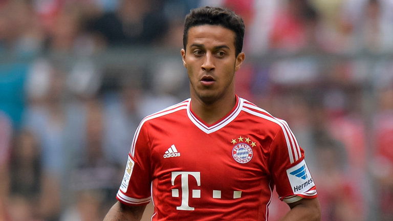 THIAGO ALCANTARA, IL CENTROCAMPISTA TOTALE CRESCIUTO A PANE E TIKI-TAKA preview