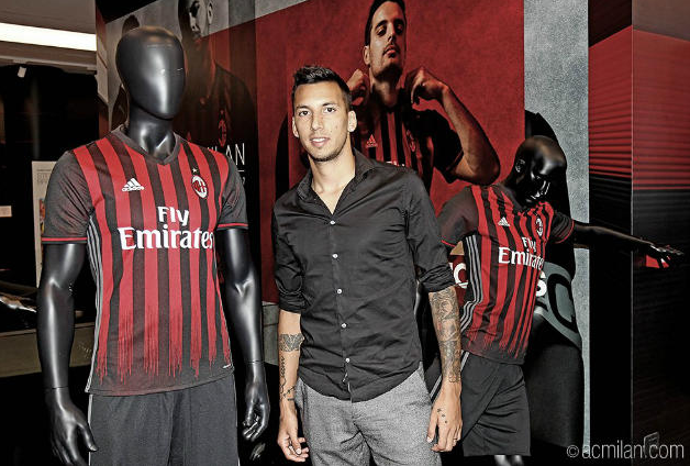 O Jogo: Milan, anche lo Sporting Lisbona su Vangioni preview