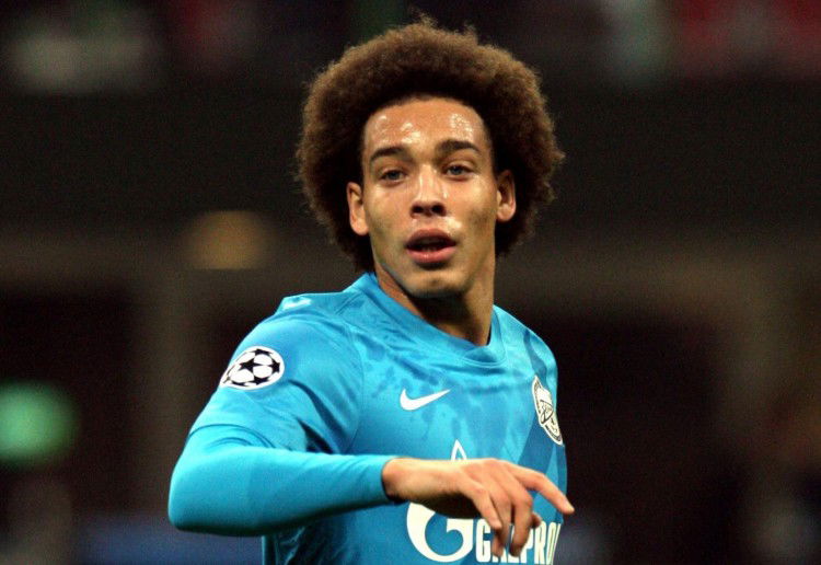 Esclusiva: Witsel, la Juve sa fin dove spingersi. Su Kessie, Tolisso e Bentancur… preview