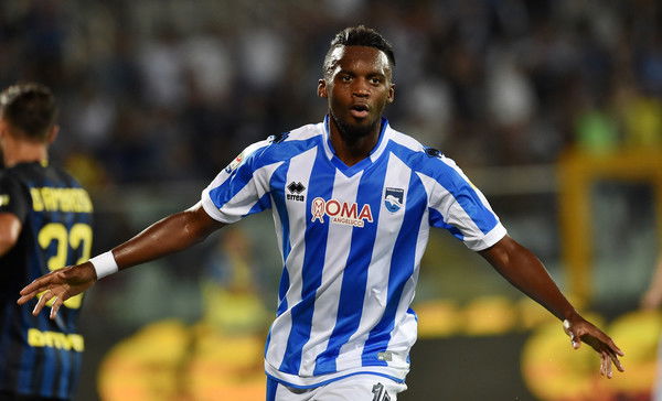 Pescara, nuovo stop per Bahebeck: ecco il report medico preview