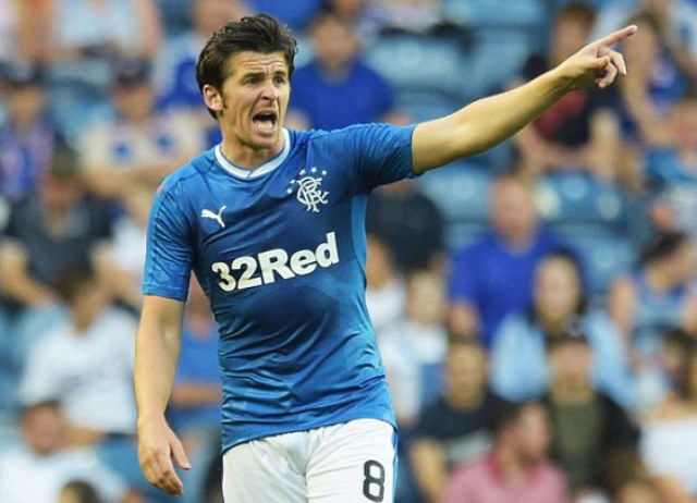 Ufficiale: Rangers Glasgow-Joey Barton, è finita. Contratto risolto preview
