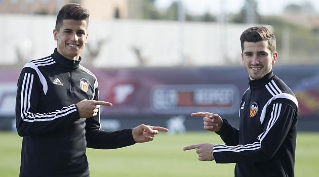 Dalla Spagna: Psg, per le fasce occhi in casa Valencia. Piacciono Cancelo e Gayà article-post