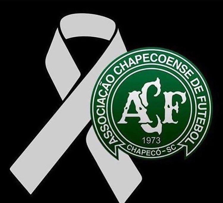 Chapecoense, la solidarietà dei club brasiliani: dai social al blocco retrocessione per 3 anni. E il Palmeiras campione… article-post