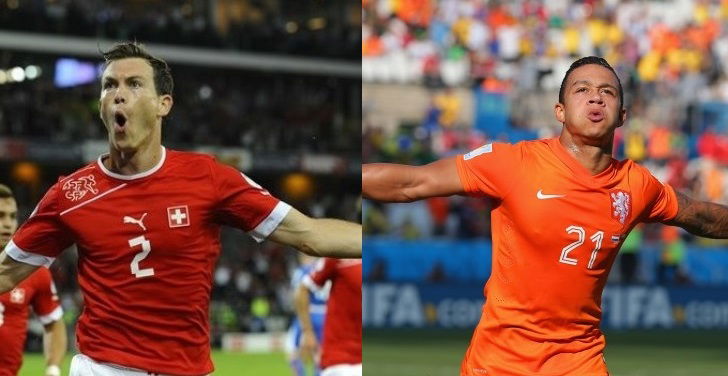 Nazionali oasi felici: Lichtsteiner-Depay, gol per la serenità e…per il mercato preview