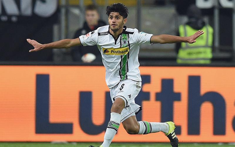 Maglia Home Borussia Dortmund Mahmoud Dahoud Maglia Home Borussia Dortmund Mahmoud Dahoud