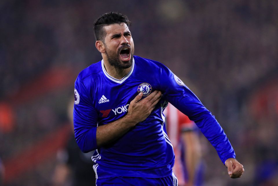 Diego Costa