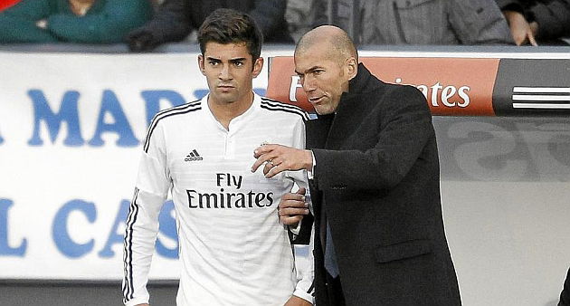 Real Madrid: esordio con gol dopo 18’ per Enzo Zidane. Zizou può sorridere preview