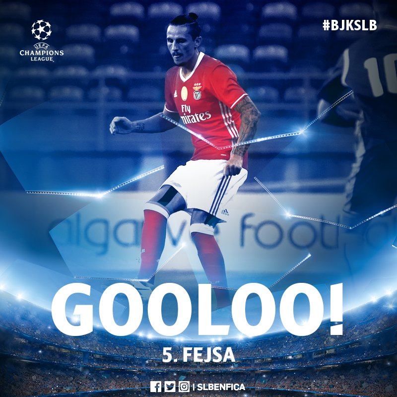 Benfica, un gol incredibile: tre legni di testa nella stessa azione e poi… preview