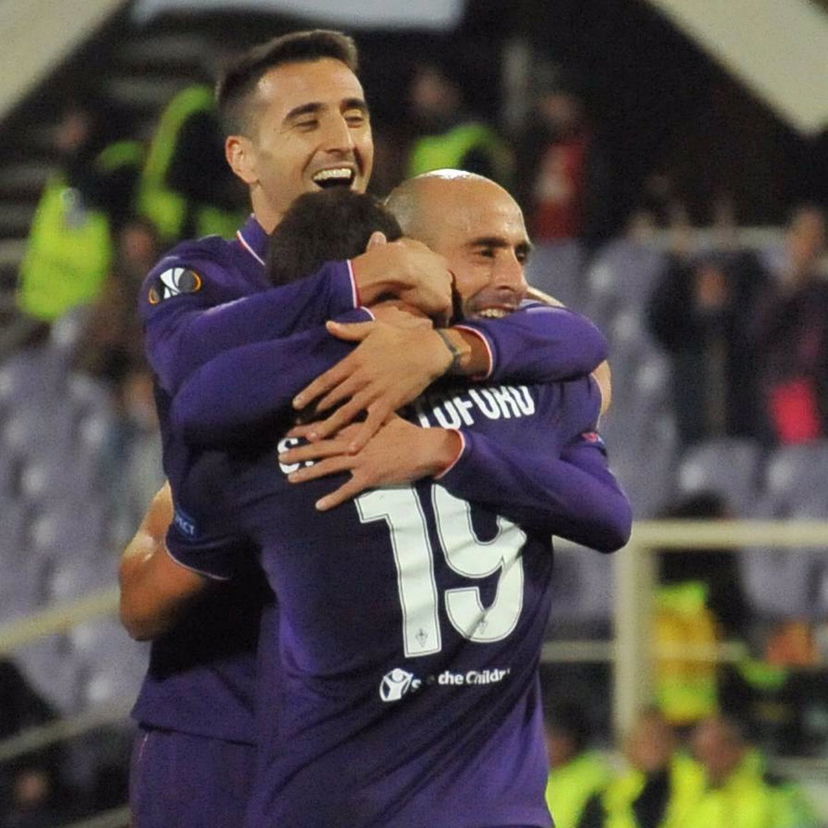 Europa League: Fiorentina-Slovan Liberec 3-0, tutto facile per i viola preview