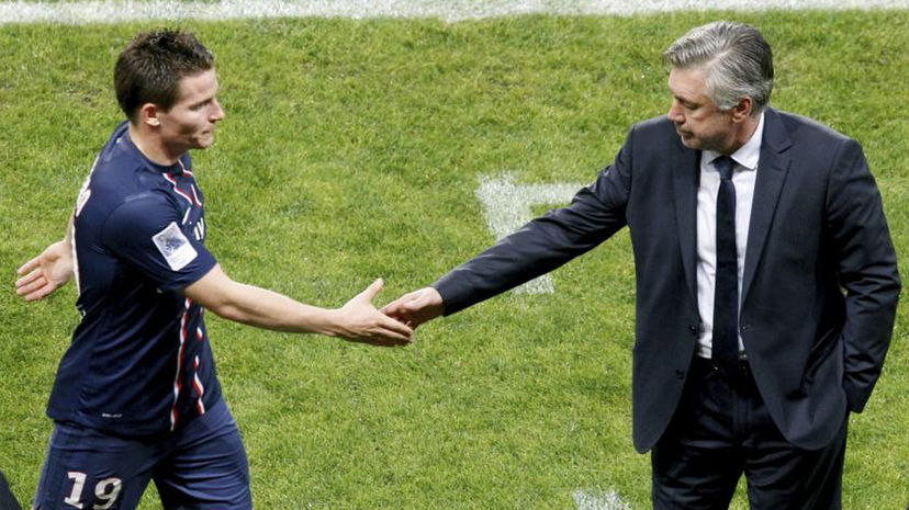 Gameiro e quell’attacco ad Ancelotti, dimenticando i numeri e il fattore Ibra preview