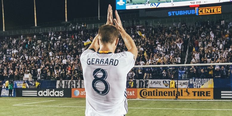 Gerrard: “Ho avuto contatti con l’MK Dons, ma è presto per allenare. Sul futuro…” article-post