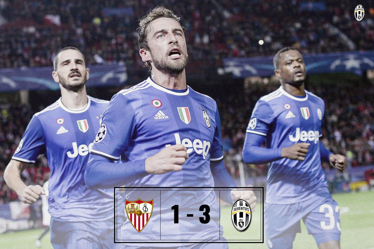 Champions League: la Juve sbanca Siviglia, si prende il 1° posto e vola agli ottavi! article-post
