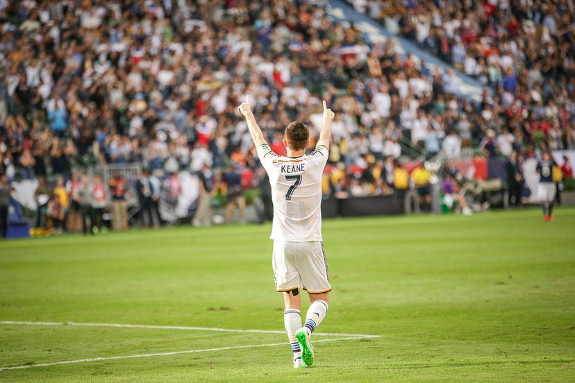 Keane saluta i Galaxy: “E’ stato un onore, Los Angeles la mia seconda casa” preview