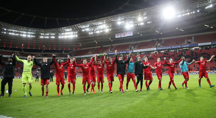 Red Bull Lipsia, espugnata la BayArena di Leverkusen: il sogno mette le ali preview