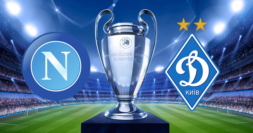 Napoli, metti Dinamo nel motore Champions preview