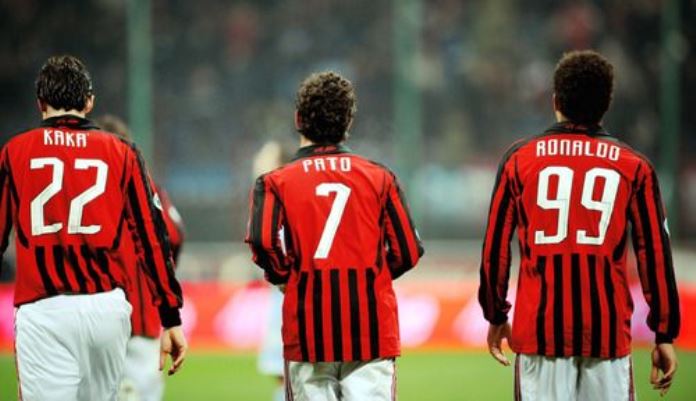 Pato: “Spogliatoio Milan? Ronaldo mi mostrò Playboy, Kaká aveva cose di chiesa” preview