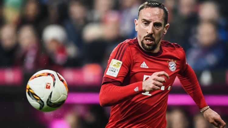 L’Equipe: Bayern-Ribery, vicino l’annuncio del rinnovo annuale preview