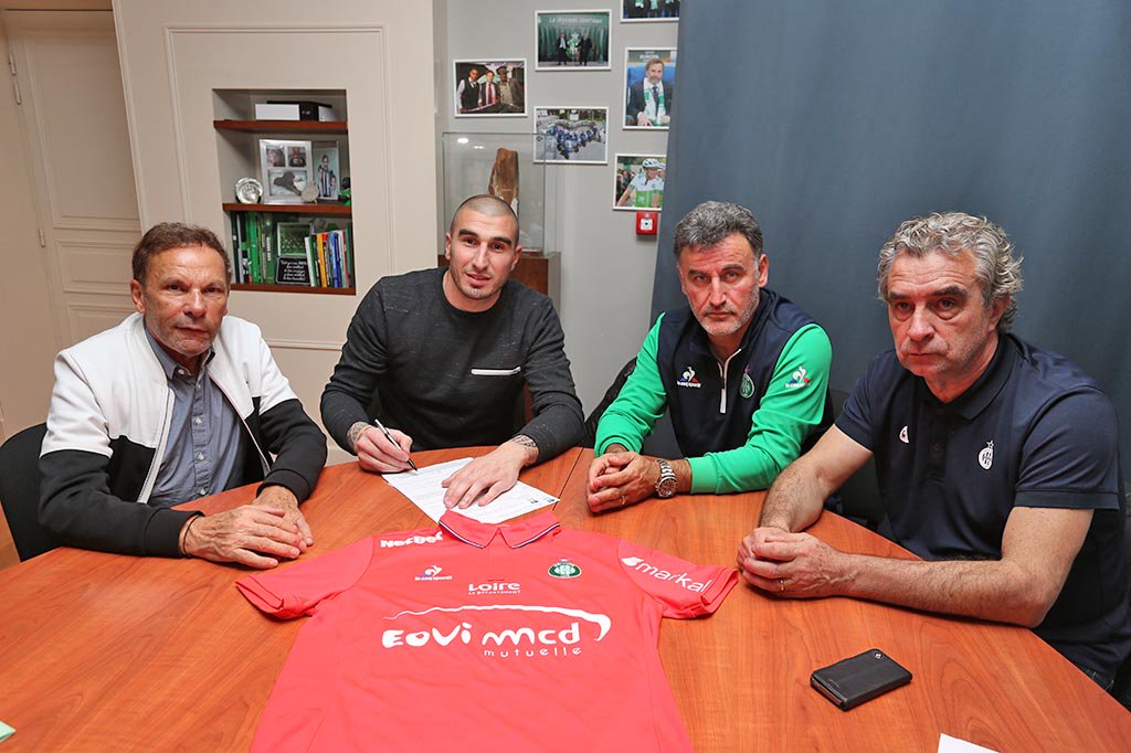 Ufficiale: St.Etienne-Ruffier, avanti fino al 2021 article-post
