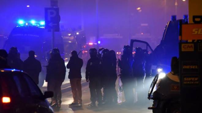 Incidenti a Bergamo: 5 feriti non gravi dopo Atalanta-Roma preview