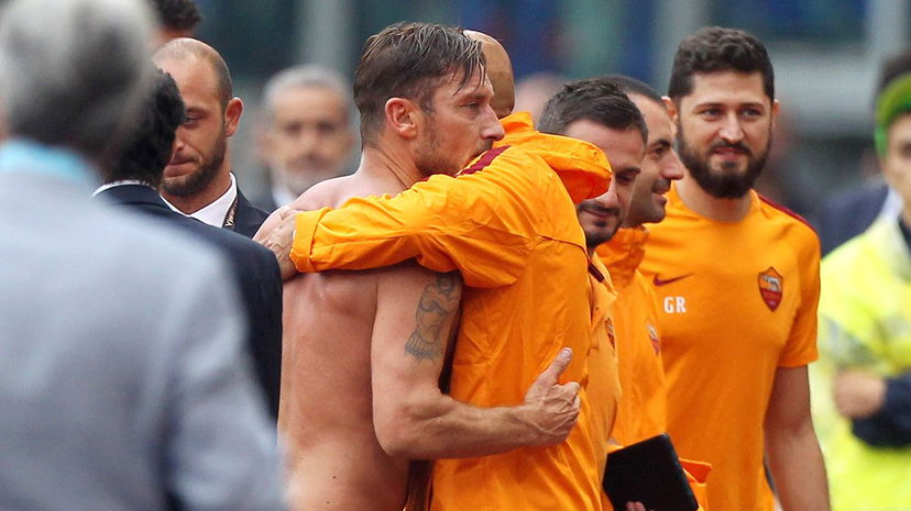 Spalletti: “Totti è un genio, non solo un talento. Su Dzeko…” preview