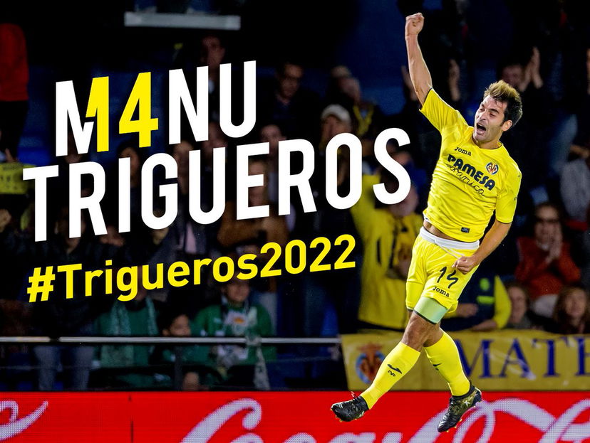 Ufficiale: Villarreal, blindato Trigueros fino al 2022 preview