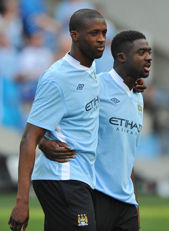 Kolo Touré al fratello: “Yaya, cambia aria e considera il Marsiglia” article-post
