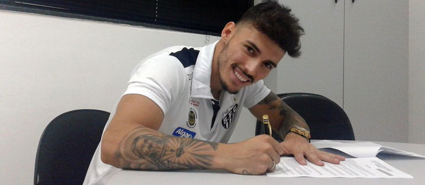 Ufficiale: Santos, il gioiello Zeca rinnova fino al 2020 preview