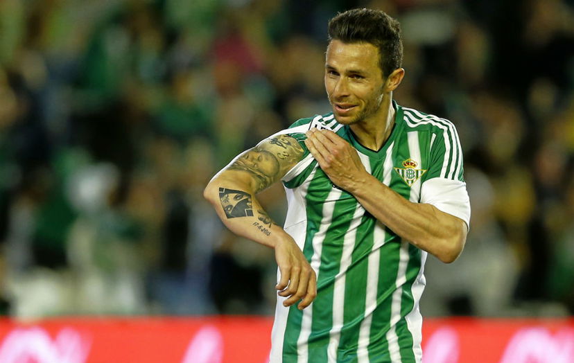 RUBEN CASTRO ALLA PELLISSIER, L’ORO DEL BETIS preview