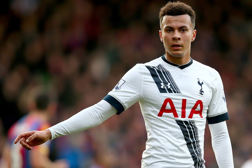 Dall’Inghilterra: PSG, pronti 60 milioni di euro per Alli del Tottenham preview