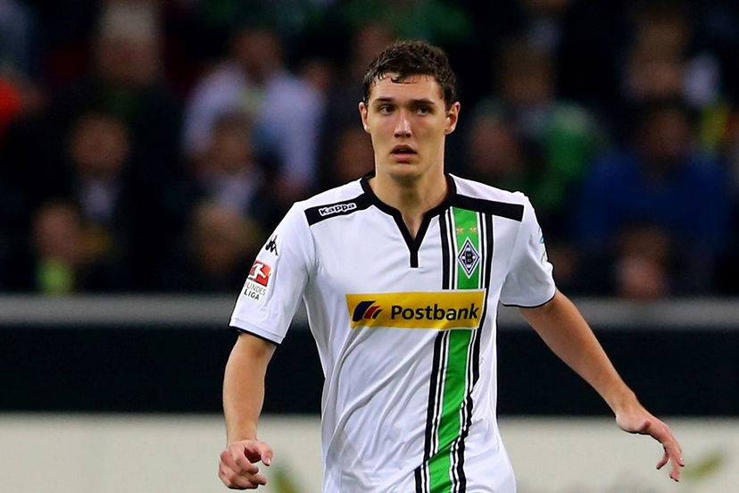 ANDREAS CHRISTENSEN, LEADER DEL MONCHENGLADBACH CON UN FUTURO A TINTE BLUES preview
