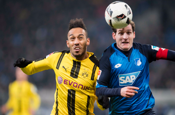 Bundesliga: frena ancora il Borussia Dortmund, è 2-2 contro l’Hoffenheim. Espulso Reus preview