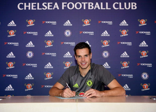 Ufficiale: Chelsea, Azpilicueta rinnova fino al 2020 preview