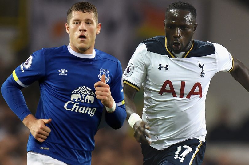 Mirror: Everton, proposto lo scambio Barkley-Sissoko al Tottenham preview