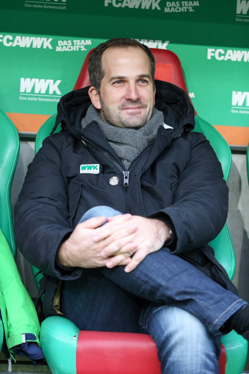 Ufficiale: Augsburg, Manuel Baum in panchina fino a fine stagione preview