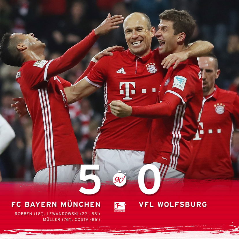 Bundesliga: pokerissimo Bayern, cade il Lipsia. Ancelotti torna in vetta preview