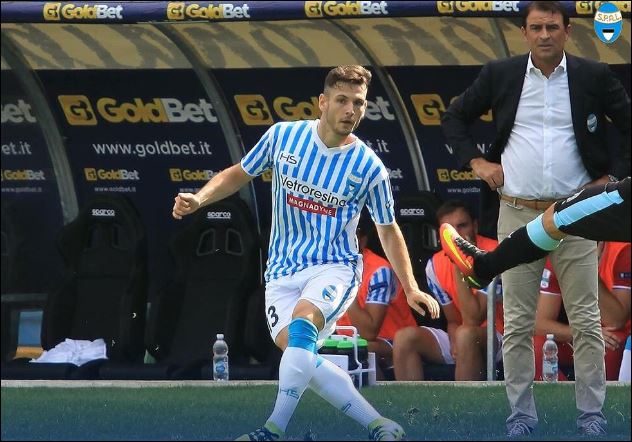 CORSA, TECNICA E UN SINISTRO ESPLOSIVO: ECCO BEGHETTO, PROMOSSO SPOSO DEL GENOA article-post