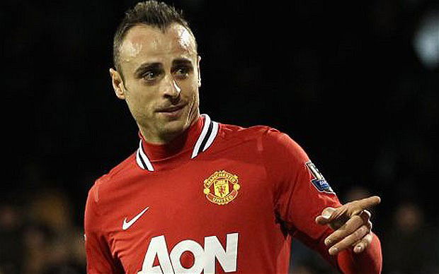 Berbatov: “Allenarsi con Cristiano Ronaldo? Era come una guerra” preview