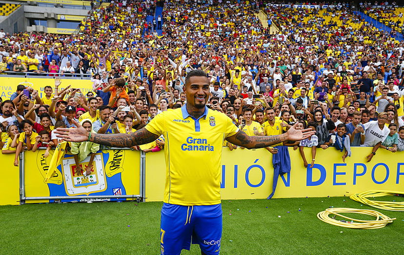 Ufficiale: Las Palmas-Boateng, avanti fino al 2020 preview