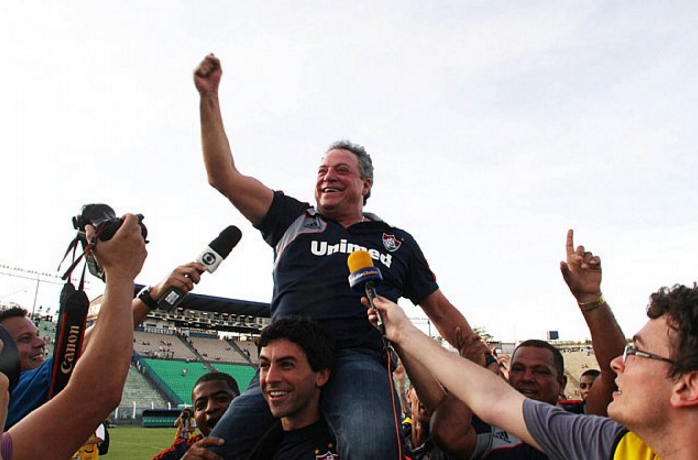 Ufficiale: Fluminense, Abel Braga è il nuovo tecnico article-post