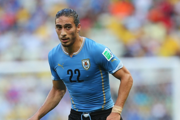 Dal Brasile: per Martin Caceres ipotesi Atletico Mineiro preview