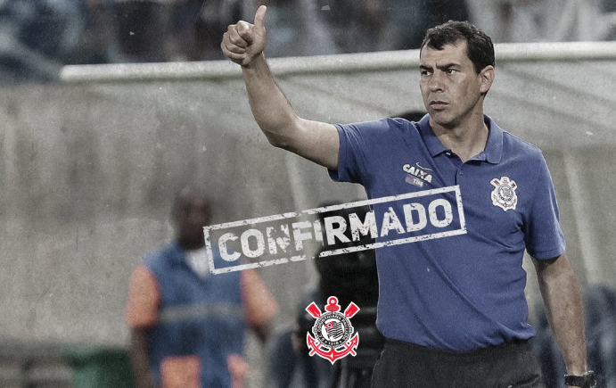 Ufficiale: Corinthians, Carille è il nuovo tecnico preview