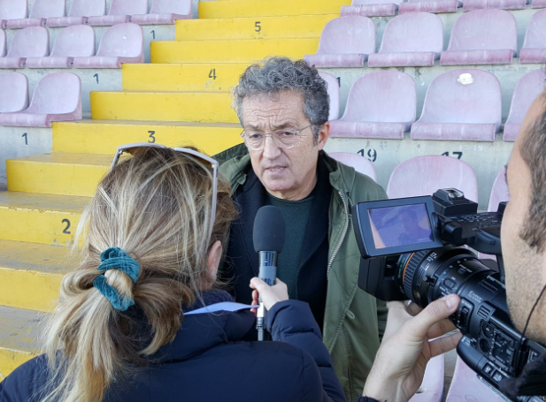Corrado: “È successo di tutto! L’obiettivo era chiudere entro Natale, siamo pronti a salvare il Pisa” preview
