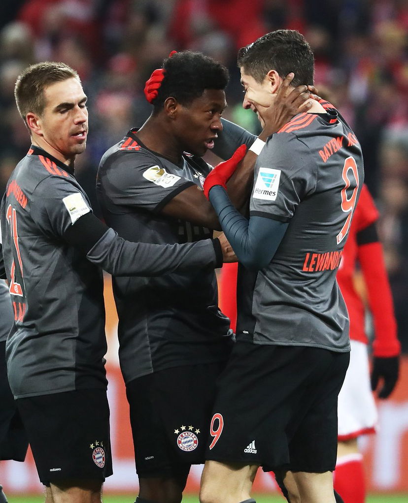 Bundesliga: Lewandowski show, il Bayern piega 3-1 il Mainz preview