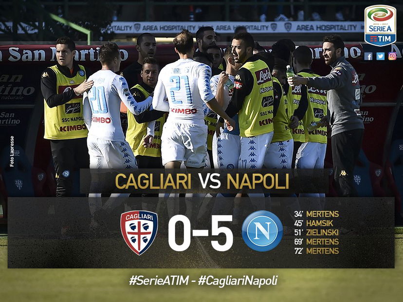 Pokerissimo Napoli a Cagliari, show di Mertens preview